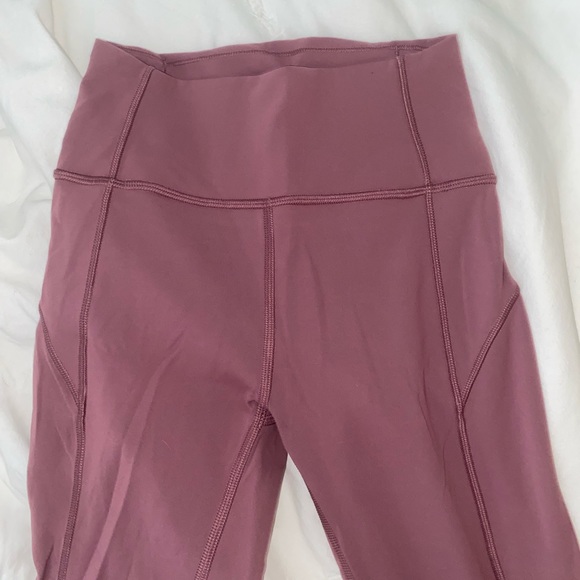 Lululemon Wunder Under leggings - Picture 1 of 4